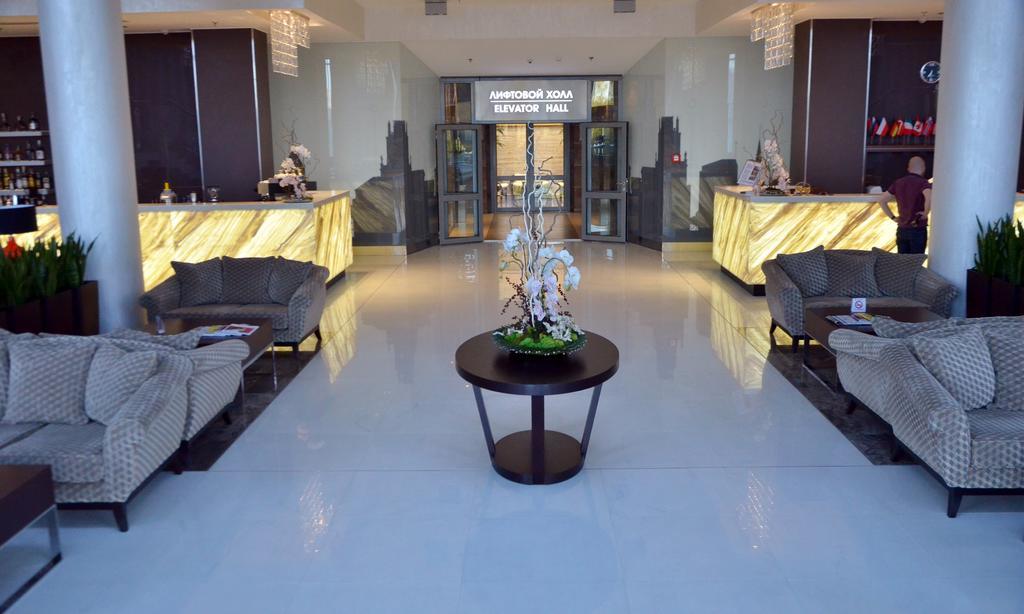 Victoria & Spa Minsk Ngoại thất bức ảnh