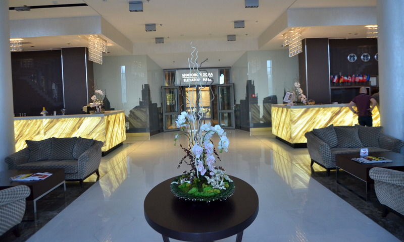 Victoria & Spa Minsk Ngoại thất bức ảnh