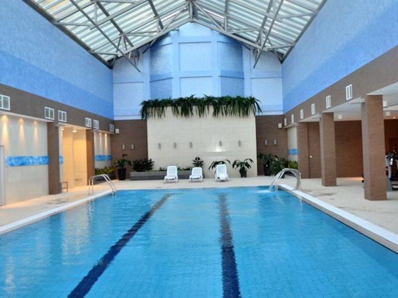 Victoria & Spa Minsk Ngoại thất bức ảnh